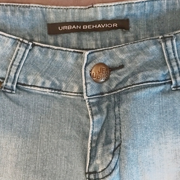 Women's Denim Shorts🛍 - Picture 6 of 9